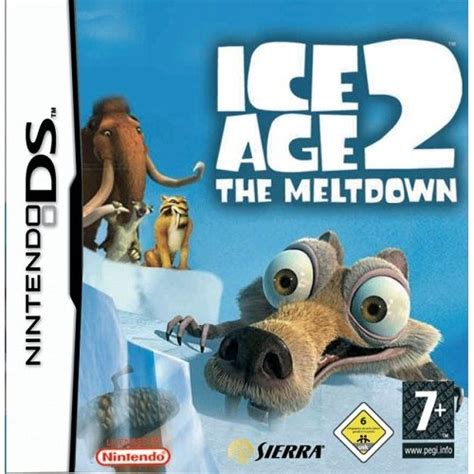 Ice Age 2: The Meltdown for Nintendo DS - Sales, Wiki, Release Dates, Review, Cheats, Walkthrough