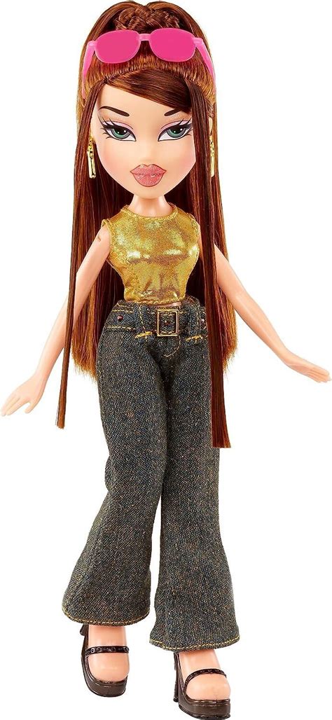 Bratz Original Fashion Doll Dana Series 3 Bratz Dolls Uk Bentzens