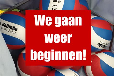 We Mogen Weer Eindelijk Wsv Apeldoorn Volleybal