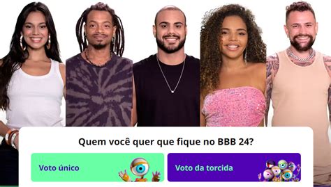 Votação Bbb Como Votar No Gshow Na Final Do Bbb 22 Paraná Portal🕥