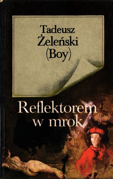 Reflektorem w mrok Klub Miłośników Książki