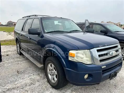 2009 Ford Expedition Allsurplus