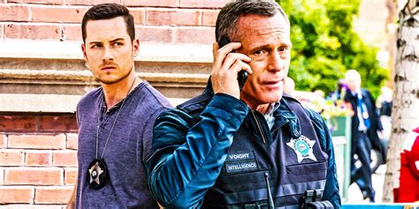 Chicago PD’s Halstead Exit Ruins Voight’s Secret Intelligence Plan