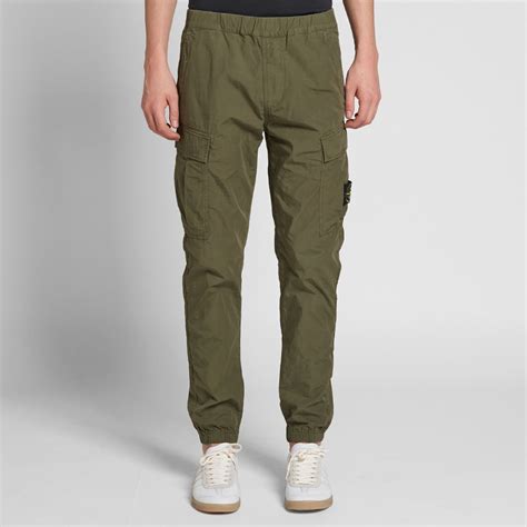 Green Stone Island Cargo Pants Lupon Gov Ph