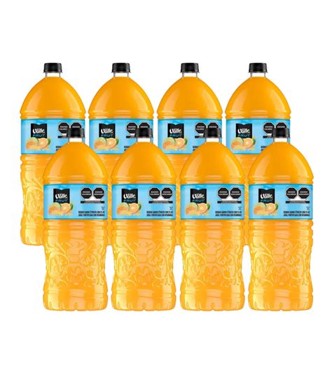 0060 Valle Frut Citrus Punch Pet 2L 8pack