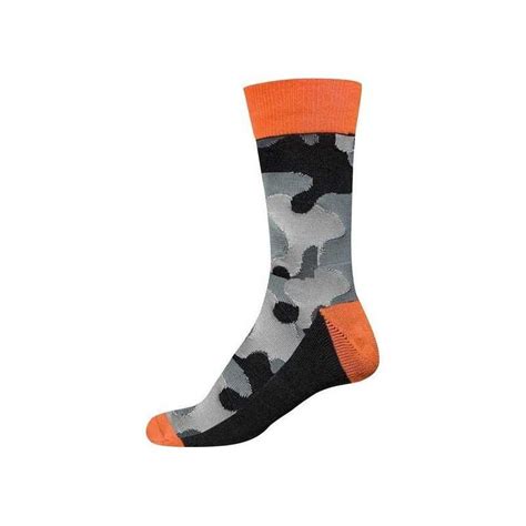 Buy Globe Premium Socks Grey Camo at Europe's Sickest Skateboard Store