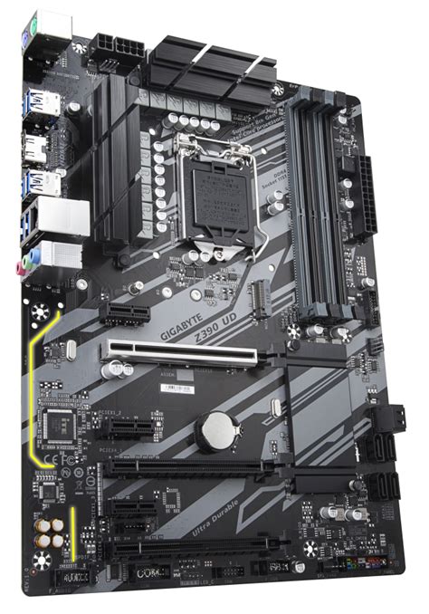 Gigabyte Z390 Ud Intel Z390 Motherboard Overview 50 Motherboards Analyzed