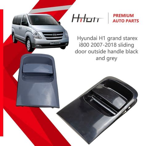 Use For Hyundai H Grand Starex I Sliding Door Outside