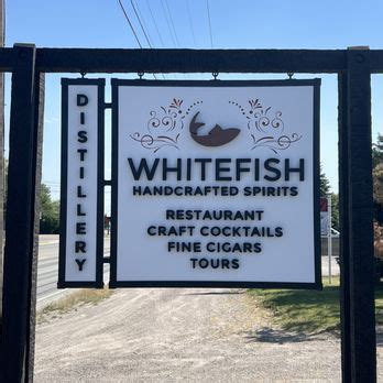 WHITEFISH HANDCRAFTED SPIRITS Updated December 2024 191 Photos