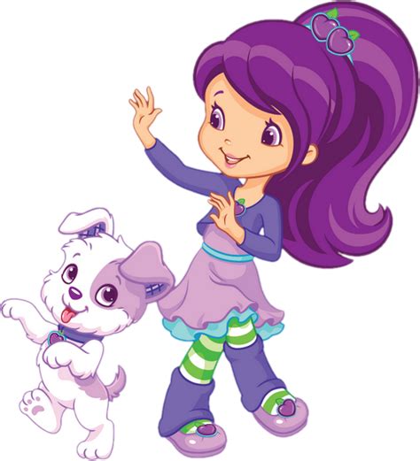 Personagens Do Desenho Moranguinho - Personagens da Moranguinho | Purple cartoon characters, Strawberry ...