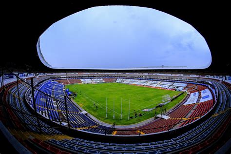 Liga Mx Y Gobierno De Querétaro Reabrirán El Estadio Corregidora El