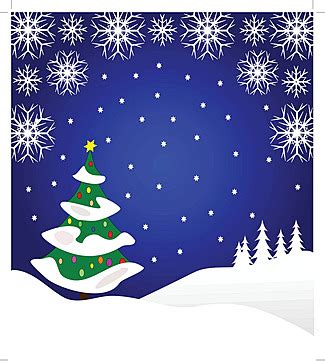 Winter Star Background PNG Transparent Images Free Download | Vector ...