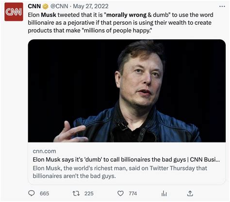 Don Martin On Twitter RT Oneunderscore A List Of Things Elon Musk