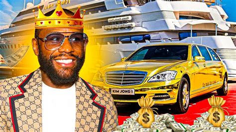 Floyd Mayweather’s Lifestyle Career and Net Worth in 2023 - YouTube