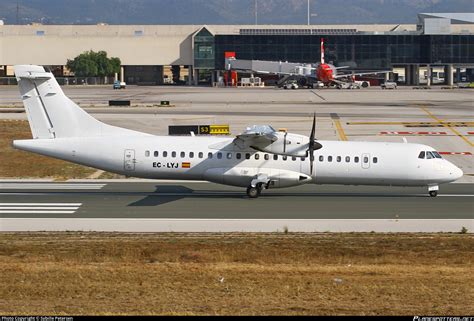 Ec Lyj Swiftair Atr A Photo By Sybille Petersen Id