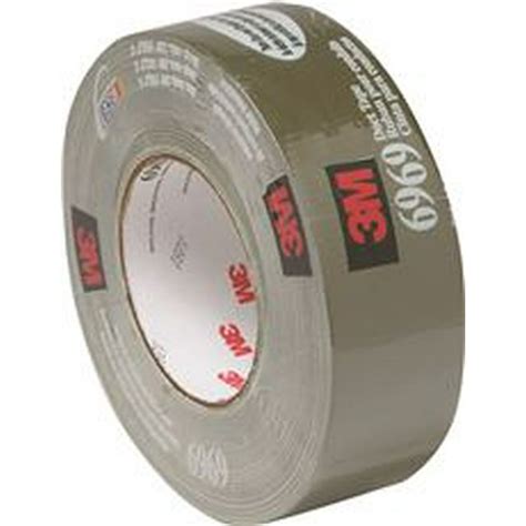 3m 1028560 Extra Heavy Duty 6969 Duct Tape Wide Roll 188 In X 60