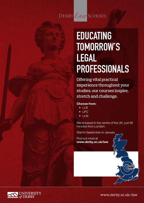 Agent poster - Derby Law School by The University of Derby ...