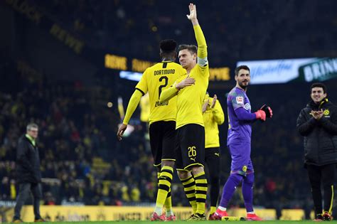 Bundesliga Borussia Dortmund Eintracht Frankfurt gol Łukasza