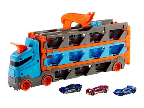 Camião HOT WHEELS Speedway Idade Mínima Anos x x cm Worten pt