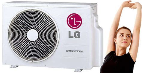 Jednostka Zewn Multi Lg Smart Inverter Kw Klimatyzatory