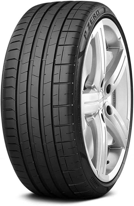 Pirelli P Zero Pz4 Run Flat 245 40r20 99y Summer