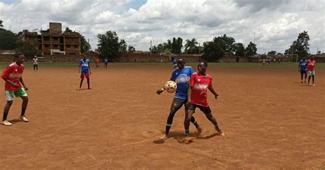 Busia County Selects A Team For KYISA Games Kenya News Agency