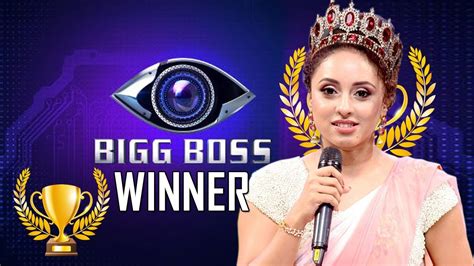 Bigg Boss Malayalam Winner Bigg Boss Malayalam Season Winner