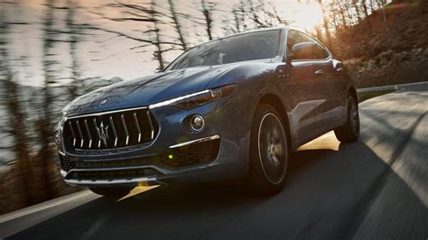 Maserati Levante Hybrid Is Het Volgende Stapje TopGear Nederland