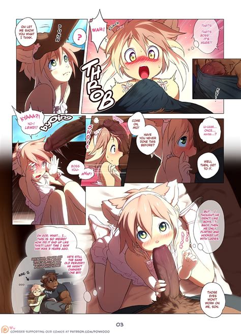 Cross Busted Sex Comic HD Porn Comics