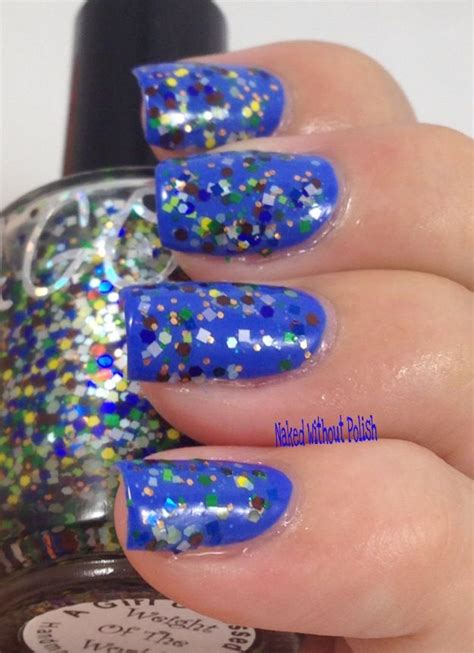 Fun With Sally Hansen Naked Without Polish