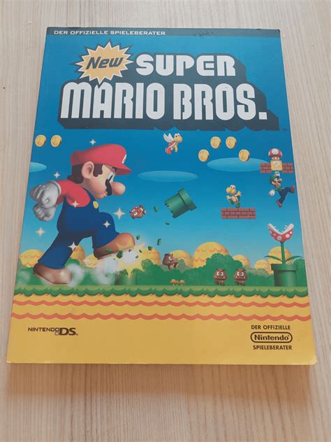 Buy New Super Mario Bros For DS Retroplace