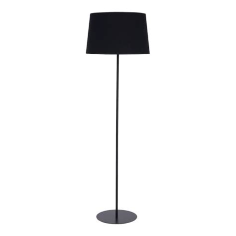 Podna Lampa Crna 1xE27 Mitea Lighting A M37 UFORCE RS