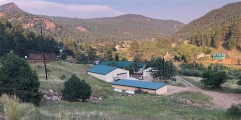 Pine Colorado Jefferson County Uncover Colorado