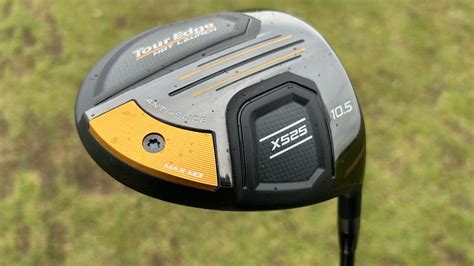 Tour Edge Hot Launch X Driver Review Golf Monthly