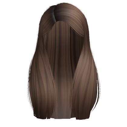 Tucked In Sorority Hair In Brown Roblox