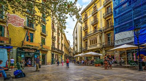 Long Weekend In Barcelona A 3 Day Barcelona Itinerary