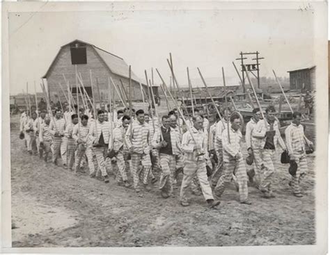 1939 Mississippi State Prison Photo