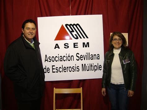 La Asociaci N Sevillana De Esclerosis M Ltiple En Munarco Em Sevilla