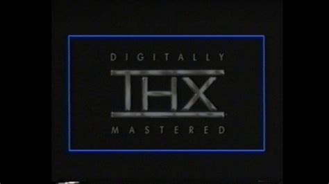 20th Century Fox Home Entertainment Logo VHS