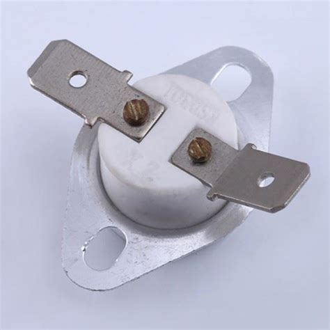 China Custom Snap Action Ksd Bimetal Thermostats Manufacturers