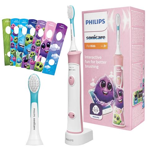 Szczoteczka Soniczna Do Z B W Philips Sonicare Hx Dla Dzieci