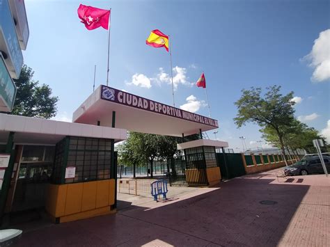 Ciudad Deportiva Municipal Alcalá Deporte