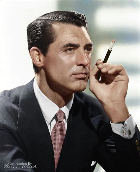 Cary Grant Born Archibald Alec Leach January 18 1904 November 29