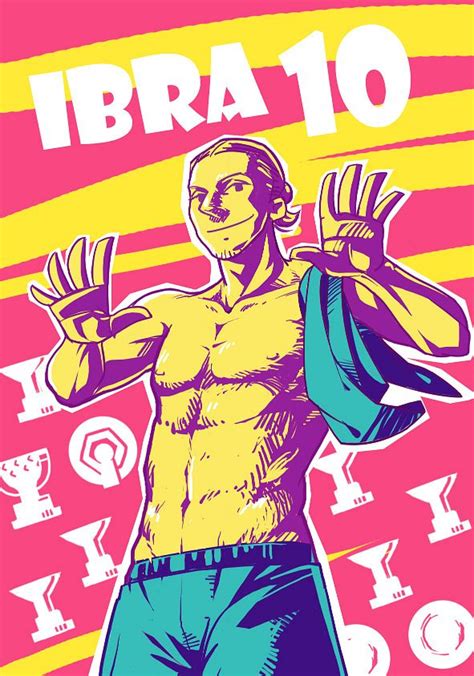 Zlatan Ibrahimović Soccer Players Image by Pixiv Id 1666358