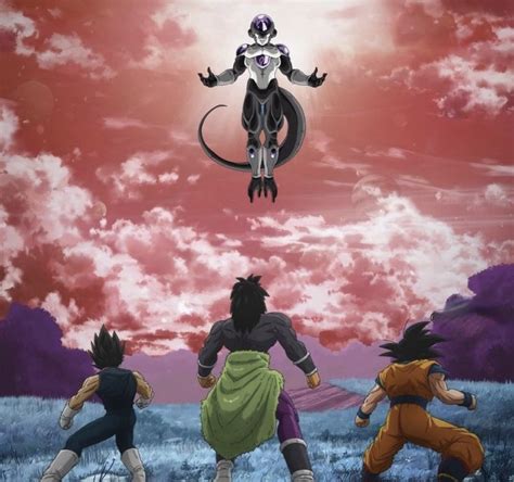 Dragon Ball Super Chapter Black Frieza Arc To Begin All We Know