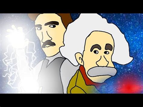 Альберт Эйнштейн и Никола Тесла - YouTube