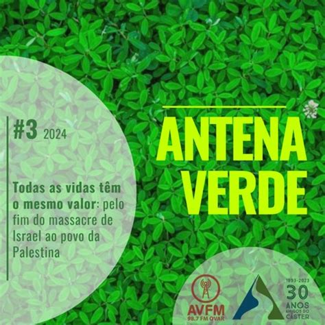 Stream Episode Amigos Do Cáster Antena Verde 3 2024 By Associação