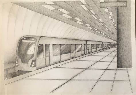 point perspective  secret  realism sampratishta