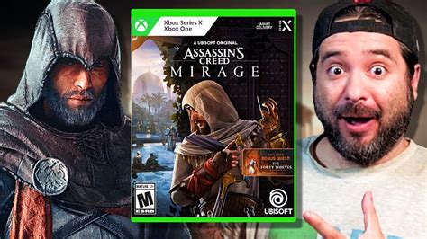 So I Played Assassins Creed Mirage Early Youtube