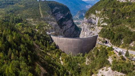 Come Ha Fatto A Resistere La Diga Del Vajont Nonostante La Frana